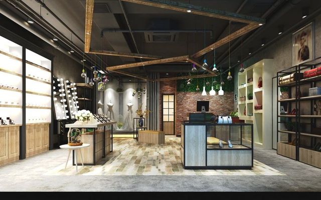Commercial retail store fit-out