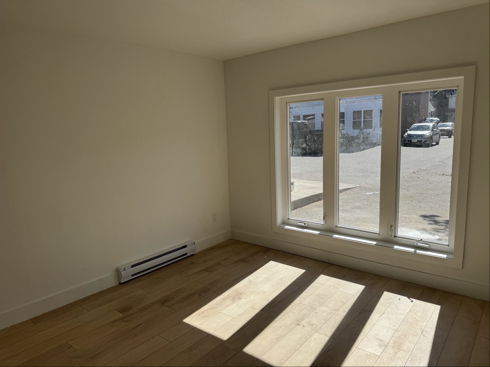 Garden suite room