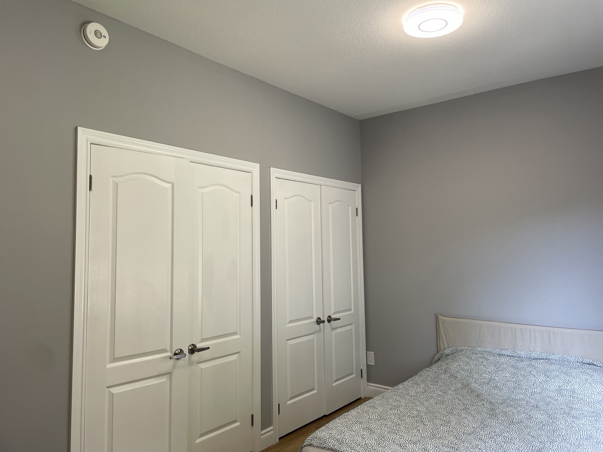 Student housing room